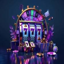 Stylish casino entertainment interface viewed on a compact mobile screen